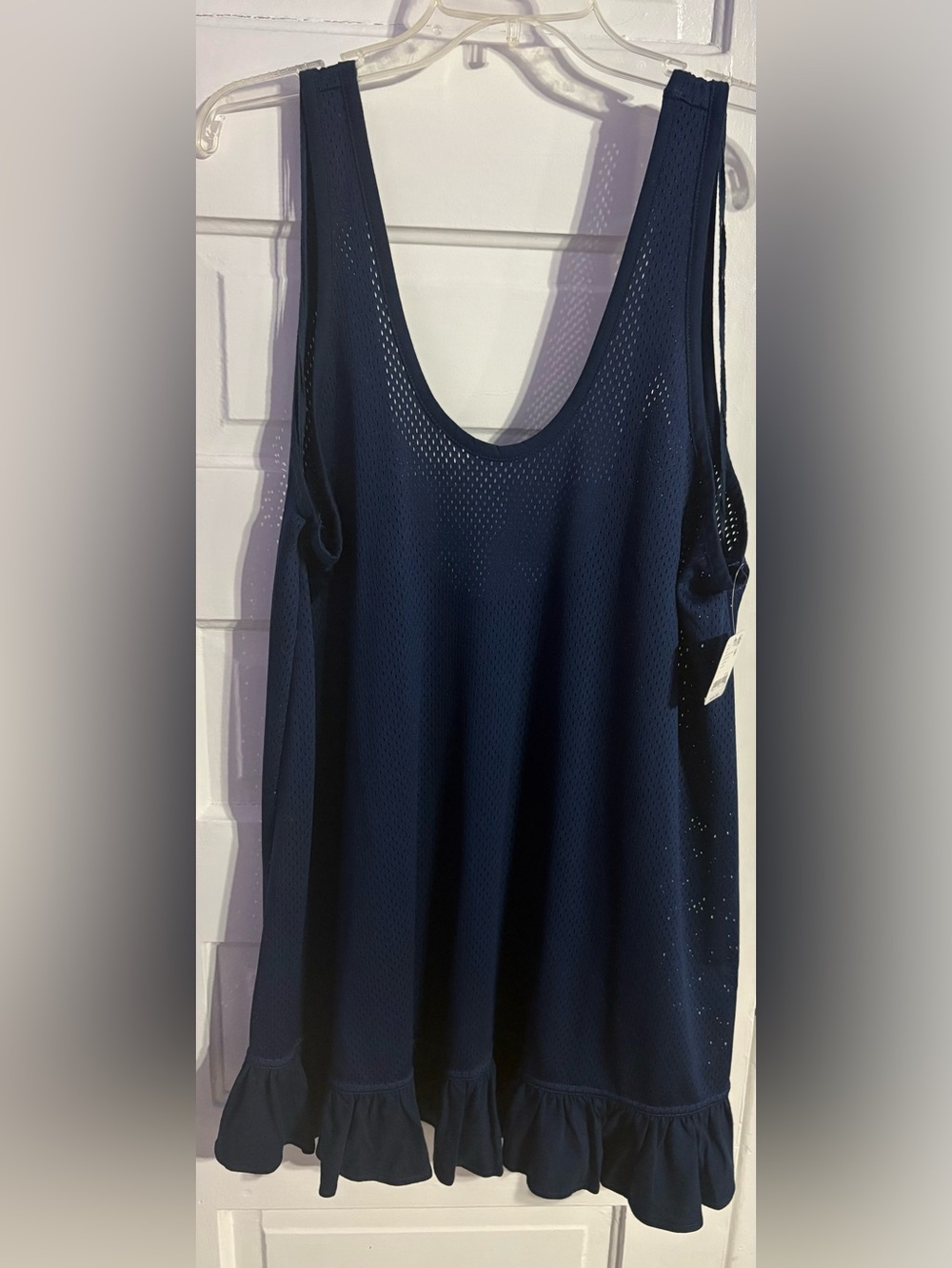 FP Movement x Free People Twirl Tunic Tank - Midnight Navy - Picture 9 of 12